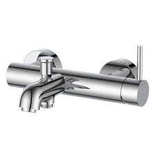 Standing Bath Mixer Tap Stainless Thermostatic Bath Mixer Standing Bath Mixer